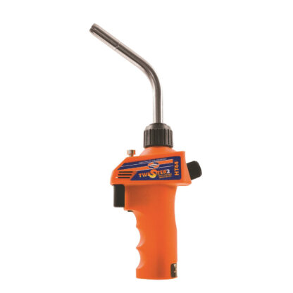Uniweld HT44 Twister 2 Self-Igniting Hand Torch - Propane or MAP PRO