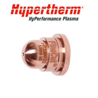 Hypertherm Genuine Powermax 65 & 85 Fine Cut Nozzles 220930 5/Pack