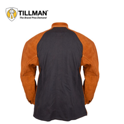 Tillman 3360XL Premium Side Split Cowhide / Indura Stretch Leather Jacket