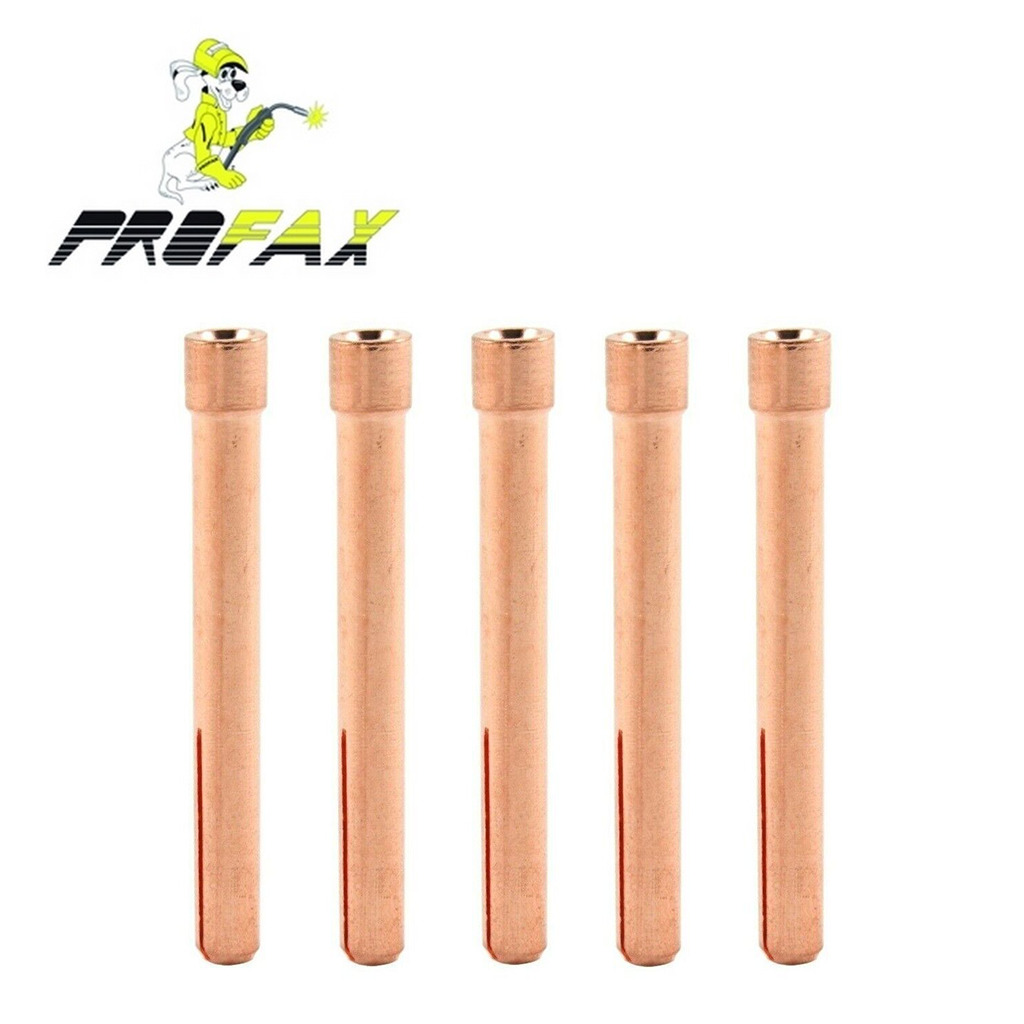 Profax 54N20 5/32” TIG Collet for TIG Torch 17