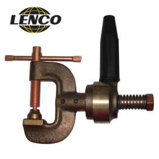 LENCO 02130 MIG-600C ROTARY GROUND CLAMPS