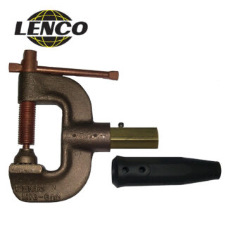 LENCO 02070 MIG-600 600 AMP GROUND CLAMP