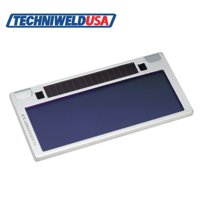 Techniweld AGCLAIRVOYANT3.0 Armour Guard Crystal Clear Blue View 2" x 4 1/4"