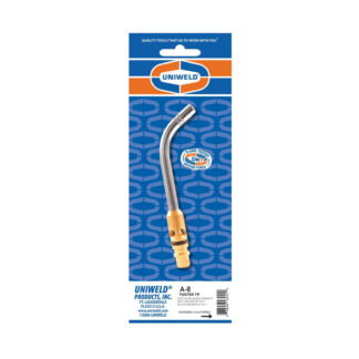 UNIWELD A-8 TWISTER ACETYLENE QUICK CONNECT TIP