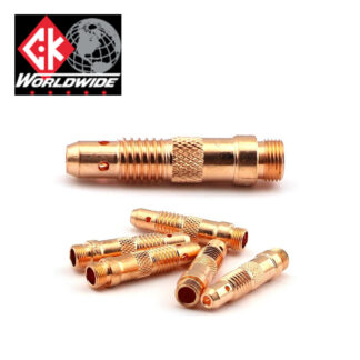 CK Worldwide 10N29 TIG Welding Collet Body .020" Torch 17/18/26 PGK/5