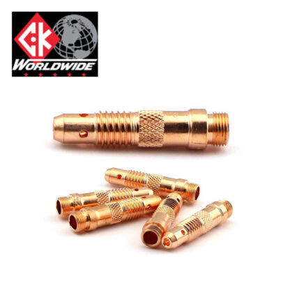 CK Worldwide 10N29 TIG Welding Collet Body .020" Torch 17/18/26 PGK/5