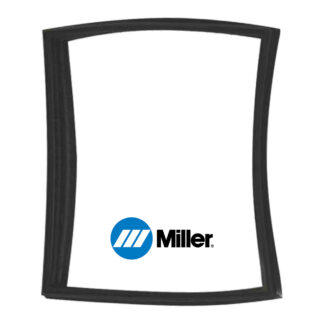 Miller 245813 Gasket Lens Assembly Titanium 1600