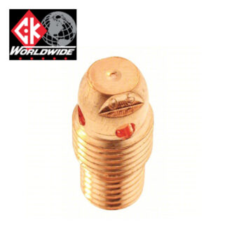 CK Worldwide 13N25 Torch Tip Collet Body