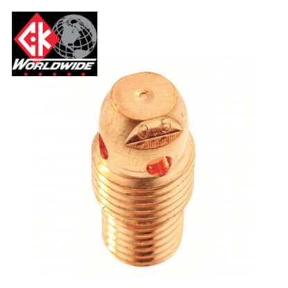 CK Worldwide 13N25 Torch Tip Collet Body