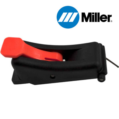 Miller 249972 Torch Trigger Assembly with Spring XT20-XT100 30-60Amp