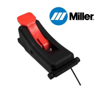 Miller 249972 Torch Trigger Assembly with Spring XT20-XT100 30-60Amp