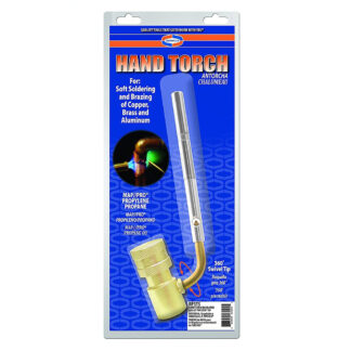 UNIWELD RP3T5 HAND TORCHES WITH LP TWISTER TIP