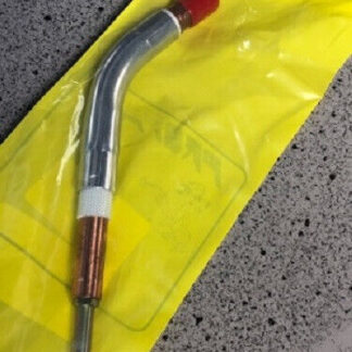 Profax 64A45TJ Conductor Tube 45DEG Jacketed 400A Gun