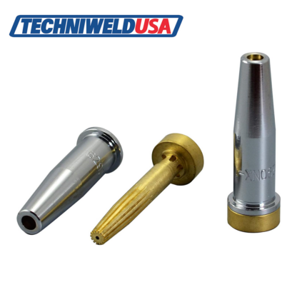 Techniweld 6290NX-3, Cutting Tip Harris Style Heavy Duty Propane Size 3