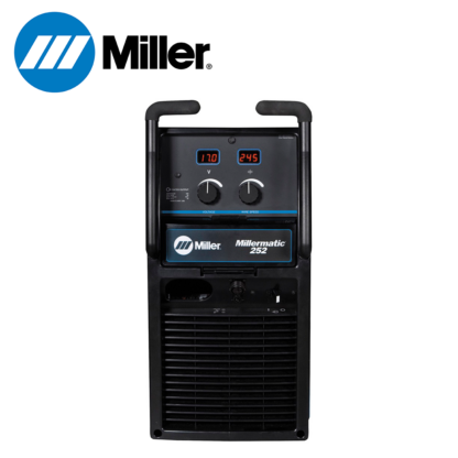 Millermatic 252 MIG Welder - 200(208)/230V - Image 3