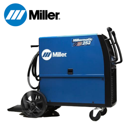 Millermatic 252 MIG Welder - 200(208)/230V - Image 2