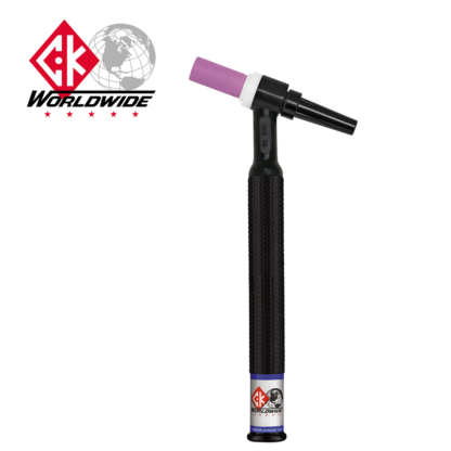 CK Worldwide CK9-25-2 RG Rigid Head 25 ft. (7.6m) Cable 2 Piece, GAS COOLED - Image 2