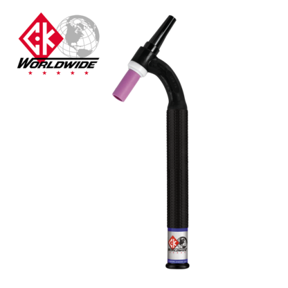CK Worldwide CK9-25-R FX Flex Head 25 ft. (7.6m) Cable 1 Piece, GAS COOLED - Image 2