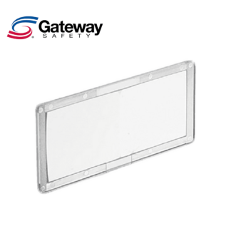 Gateway Safety CPM200 Magnifier +2.00 Diopters 2" X 4-1/4"