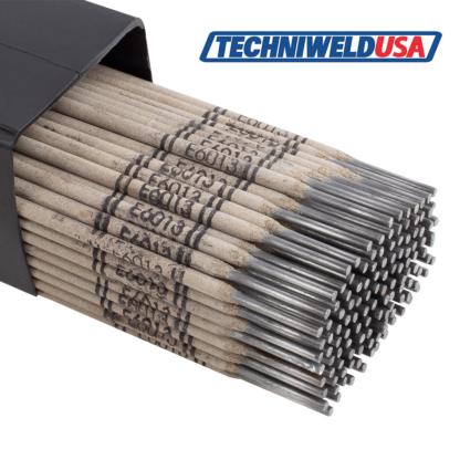 Techiweld Welding Electrodes E6013 3/32" DIAMETER STICK ELECTRODE 10LB TUBE