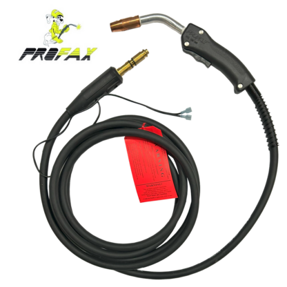 Profax H180-3035-15 Wire Size .030"-.035" Length 15' 180 AMP Hobart Style