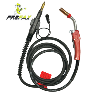 Profax HDM250-4045-15 Wire Size .040"-.045" Length 15' 250 AMP Heavy Duty Miller Style