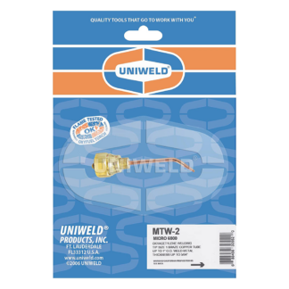 UNIWELD MTW-2 MICRO 6000 WELDING TIP