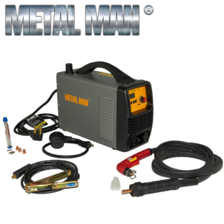 Metal Man Plasma Cutter PC45DV