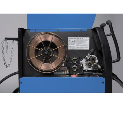 Millermatic 252 MIG Welder - 200(208)/230V - Image 4